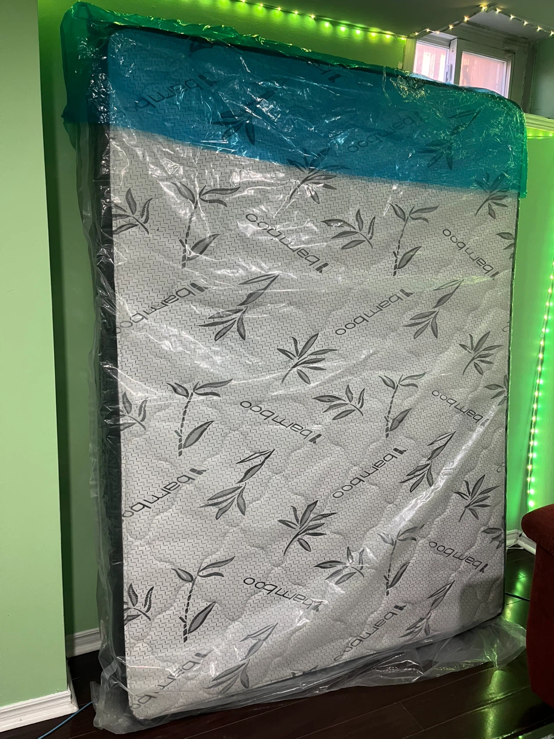 Bamboo Mattress