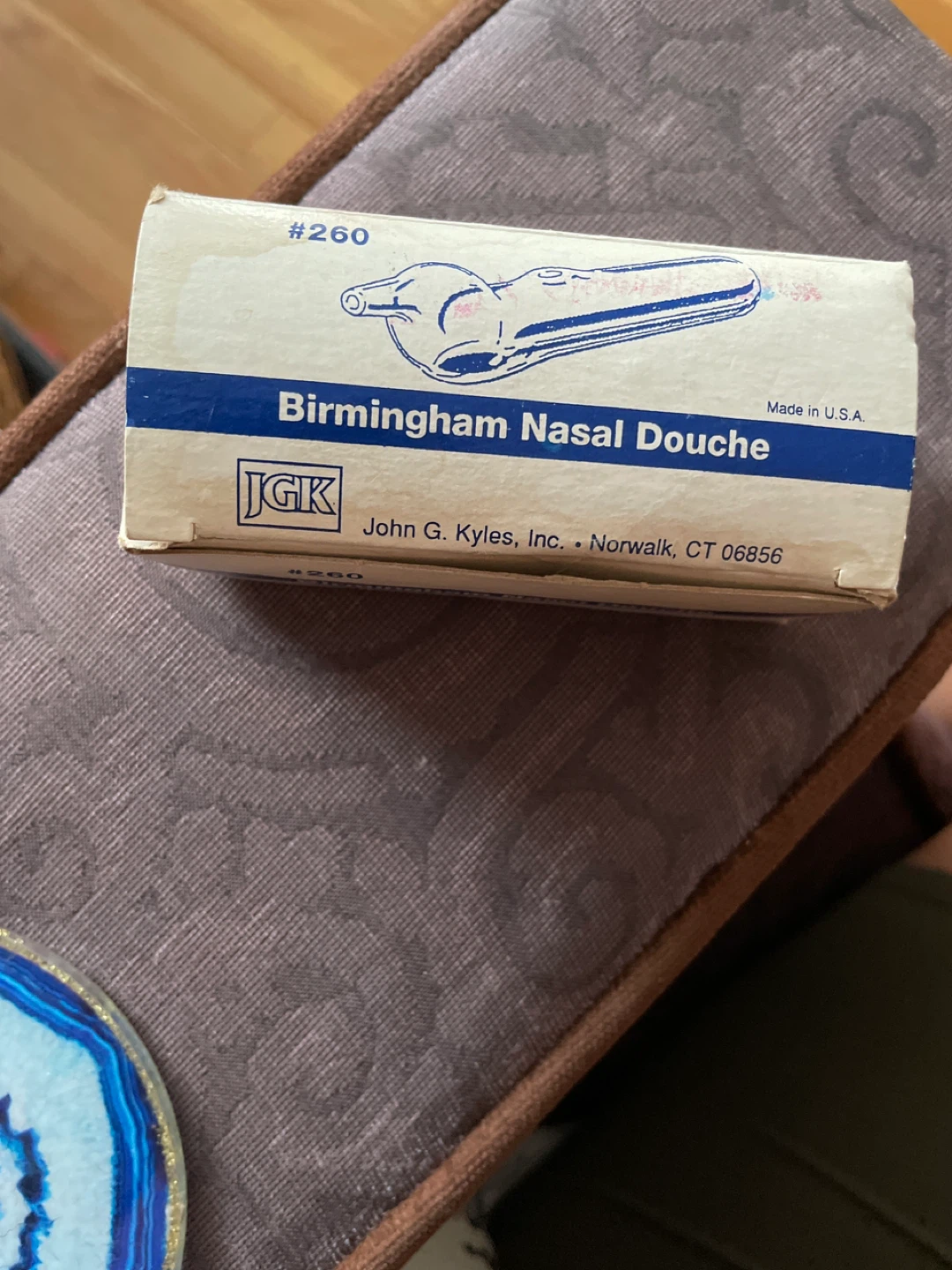 Birmingham Nasal Douche - photo 3