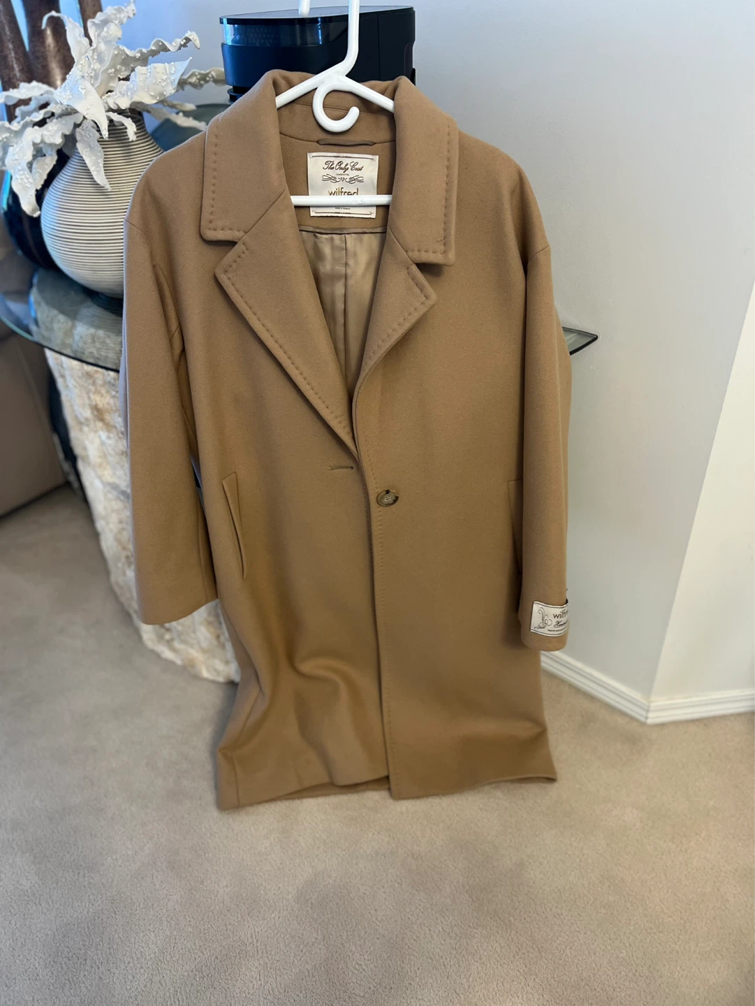 Aritzia- Babaton The Stedman Coat