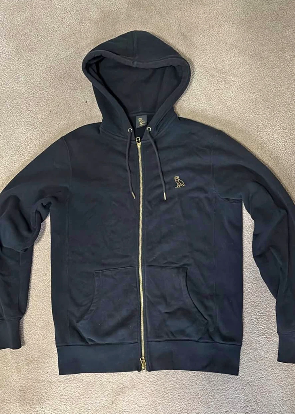 OVO Zip Up