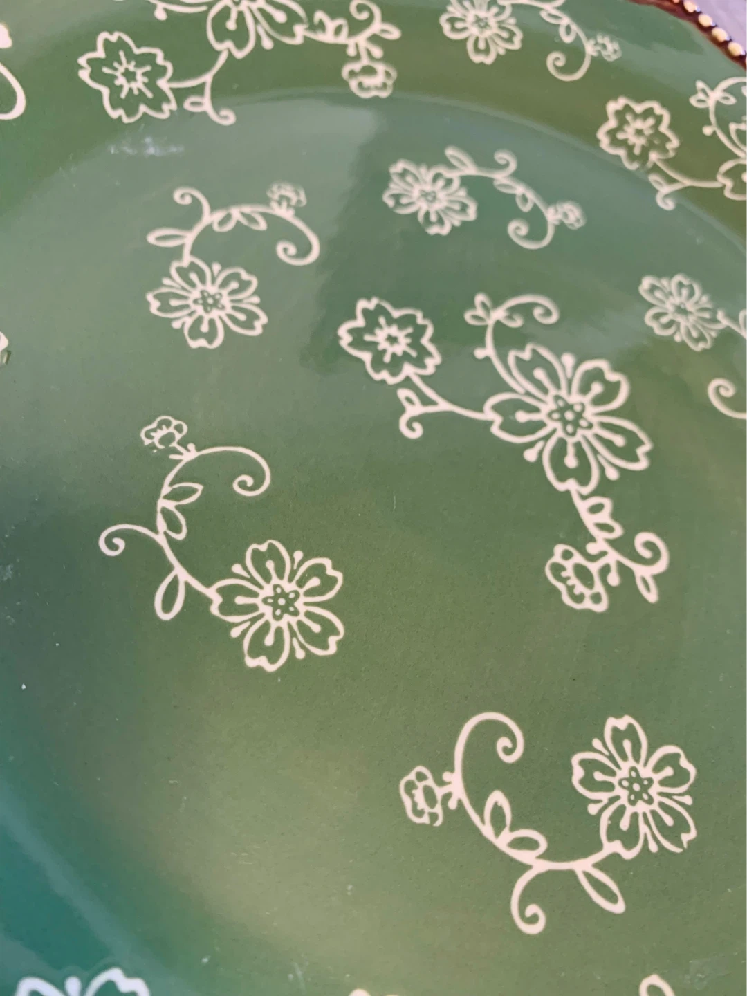 Premium Set of 6 Elegant Dinner Plates - photo 4