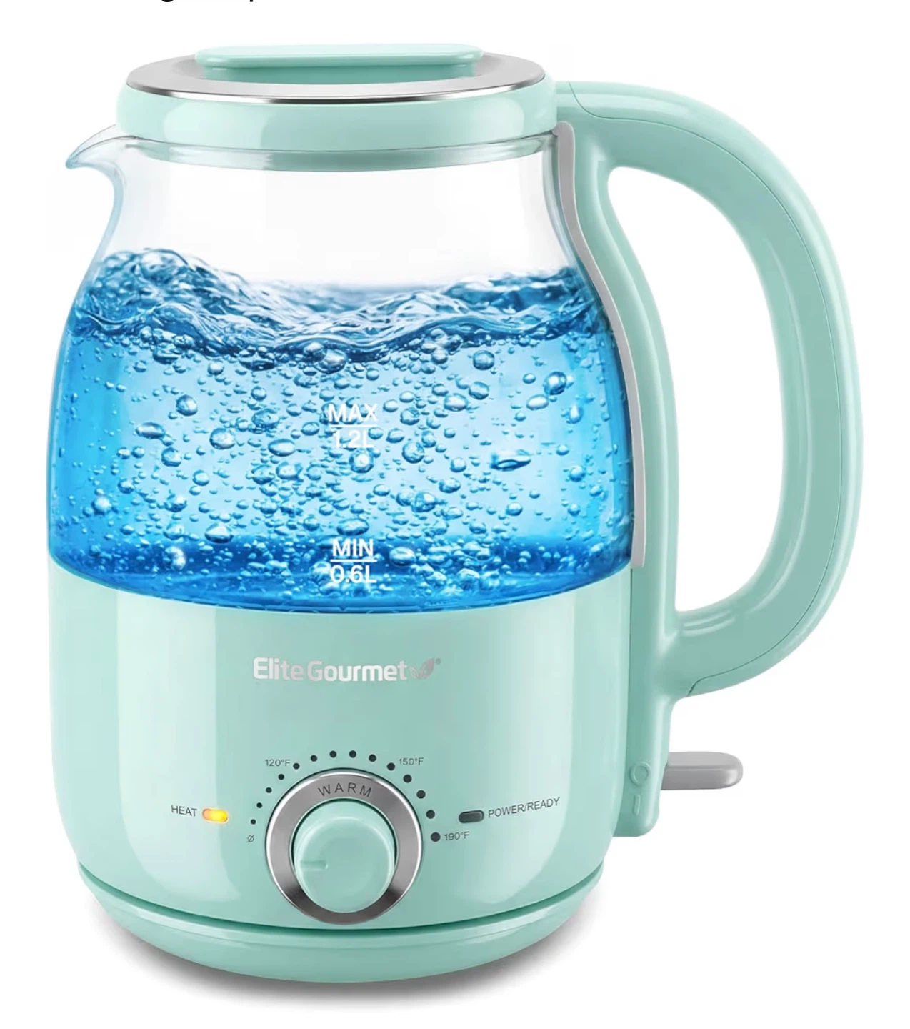 Brand new electric kettle🌴