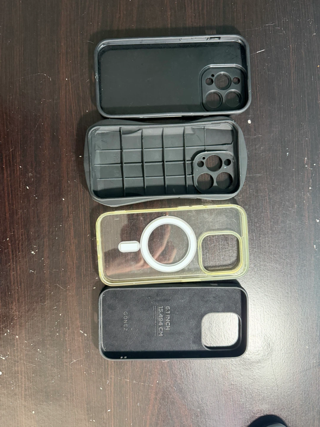 iPhone 14 pro Cases (4 Pack) - photo 2