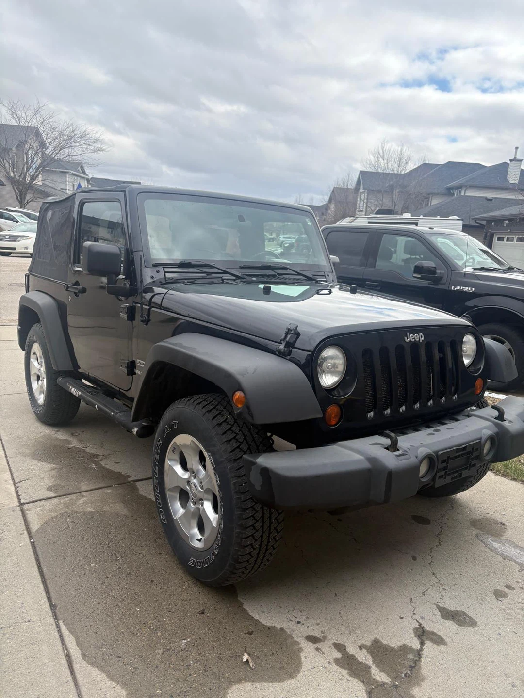 Jeep Wrangler 2-Door Soft Top - photo 5