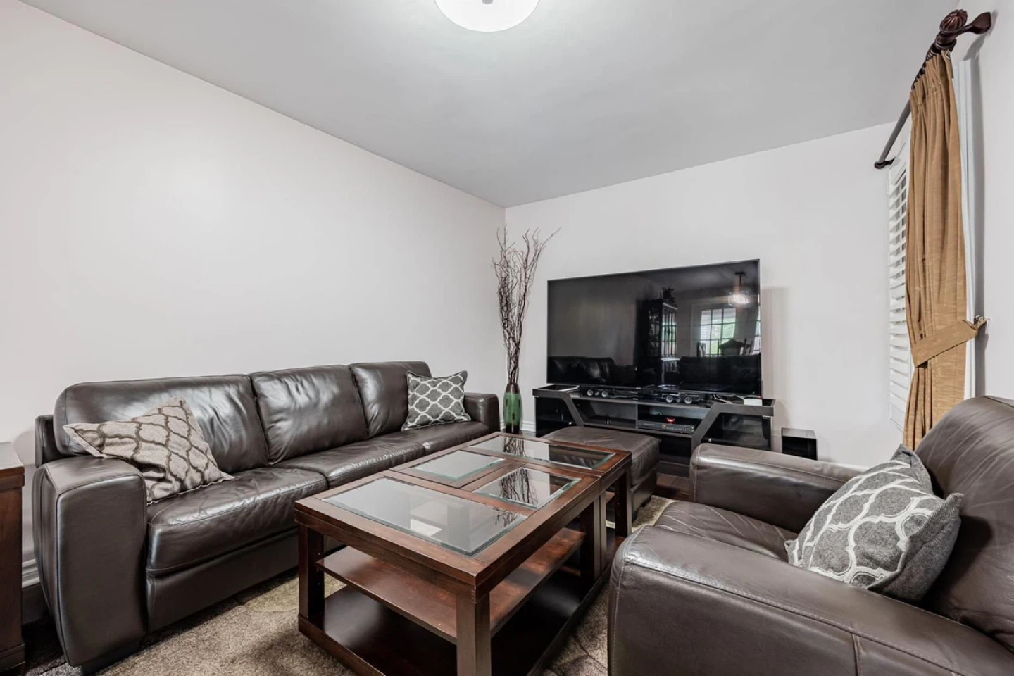 Coffee Table Set with Side Table - photo 2
