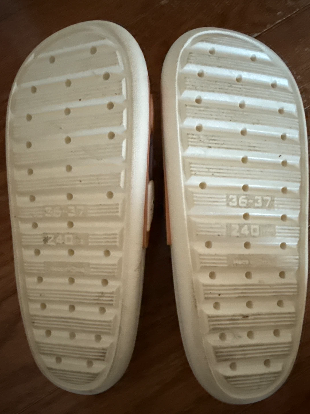 Bear Bear Slides Size 36-37 / 240 - photo 2