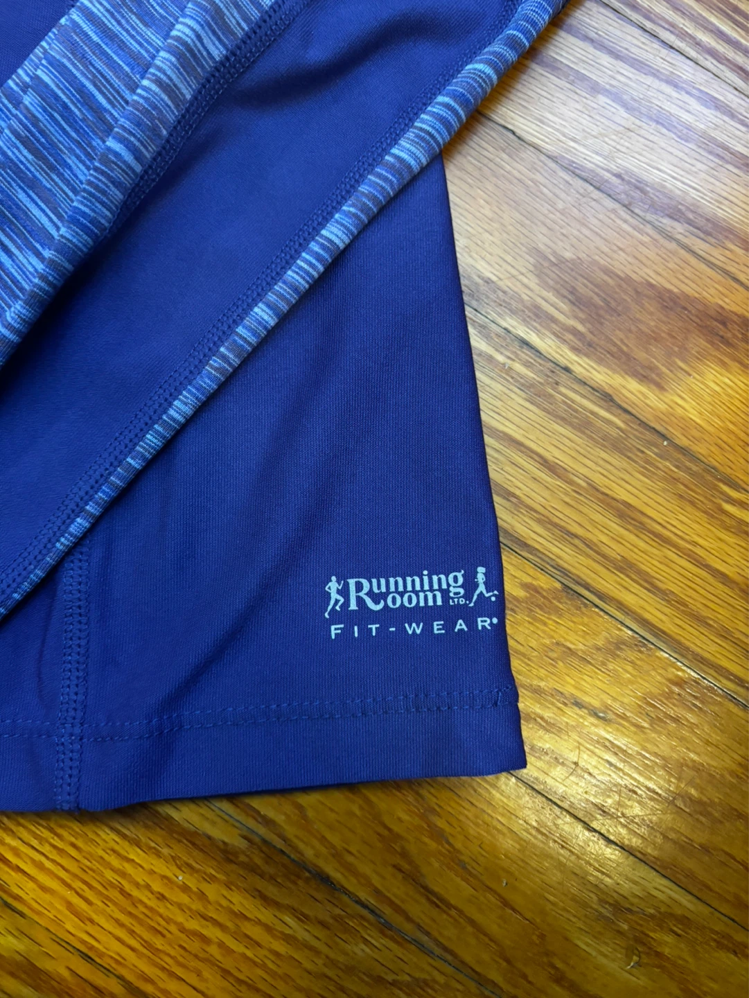 Running Room Women’s Long-Sleeve Performance Top in Purple - photo 2
