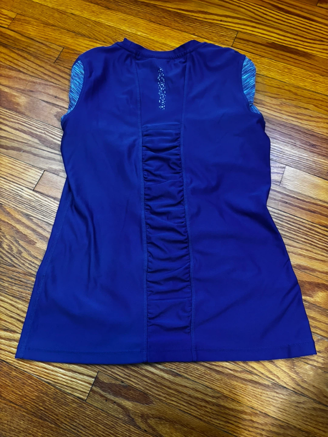 Running Room Women’s Long-Sleeve Performance Top in Purple - photo 4