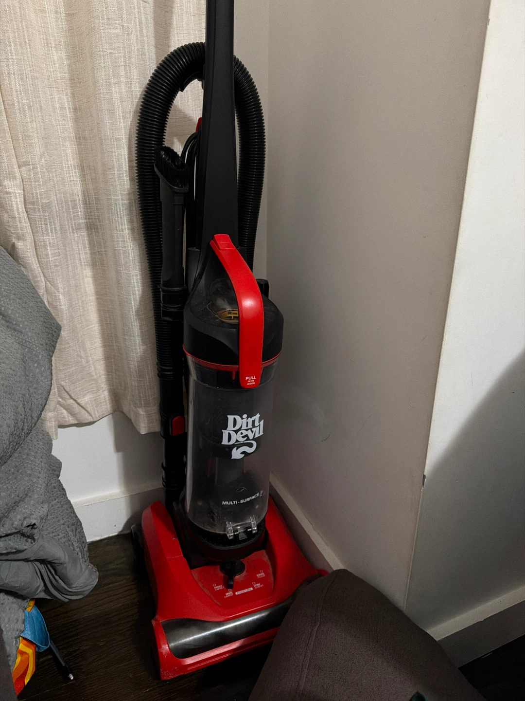 Dirt Devil Vacuum