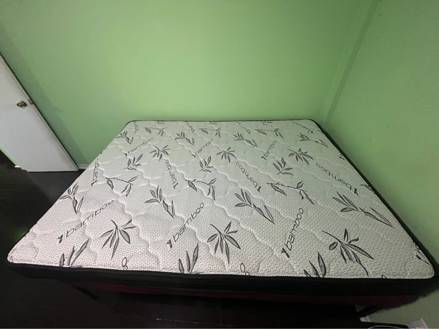 Bamboo Mattress - photo 3