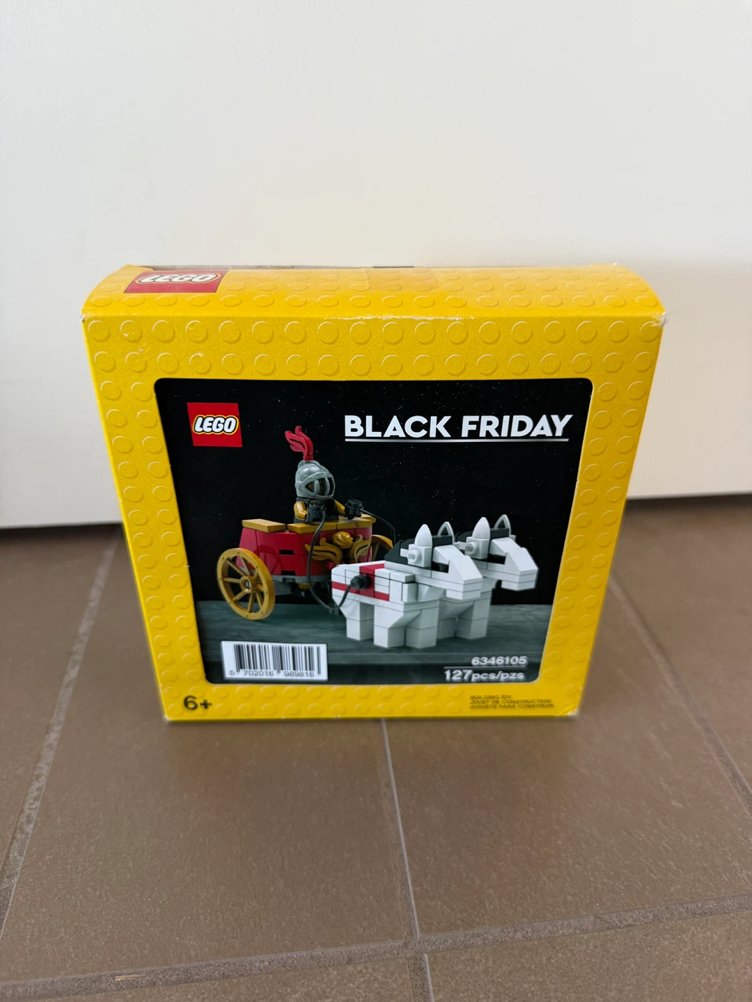 Lego 6346105 Roman Chariot