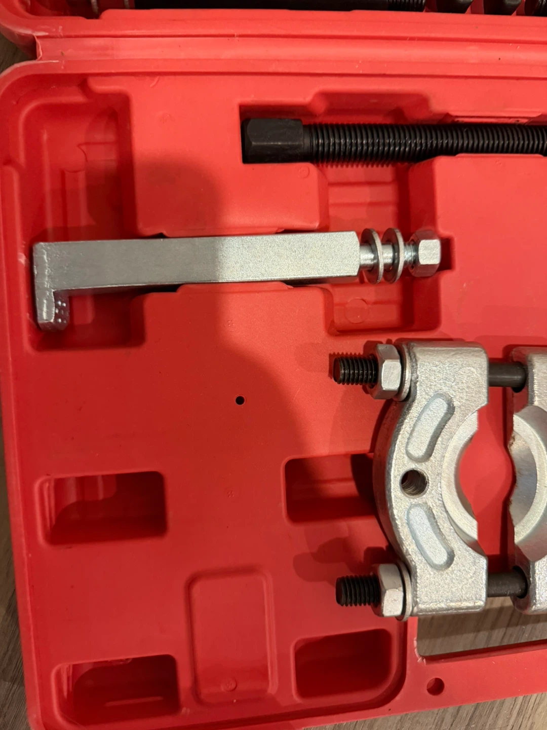 Bearing Puller Separator Tool Set - photo 3