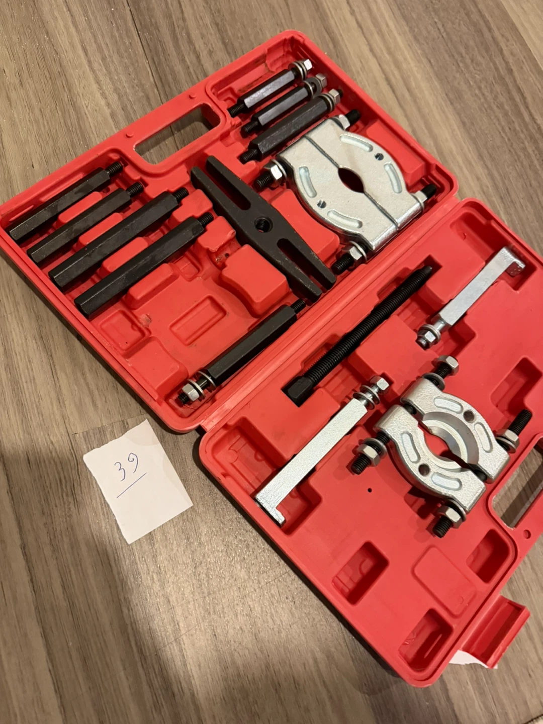 Bearing Puller Separator Tool Set