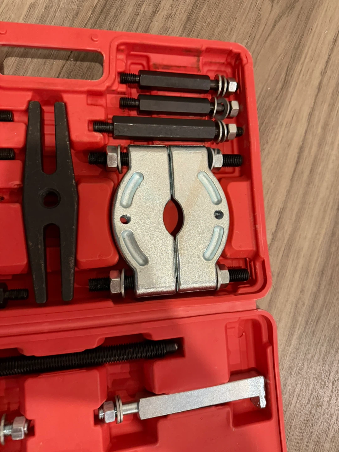 Bearing Puller Separator Tool Set - photo 5