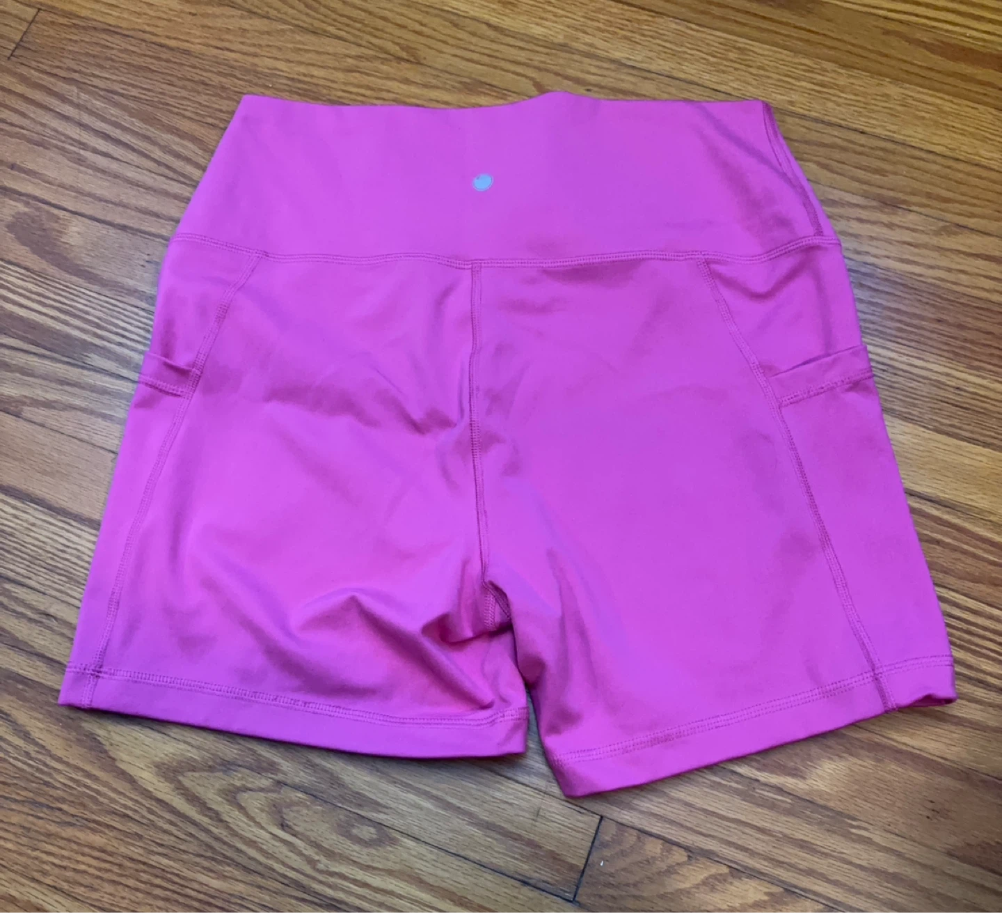 YOGALICIOUS LUX Tribeca 5" Shorts XL Pink - photo 2