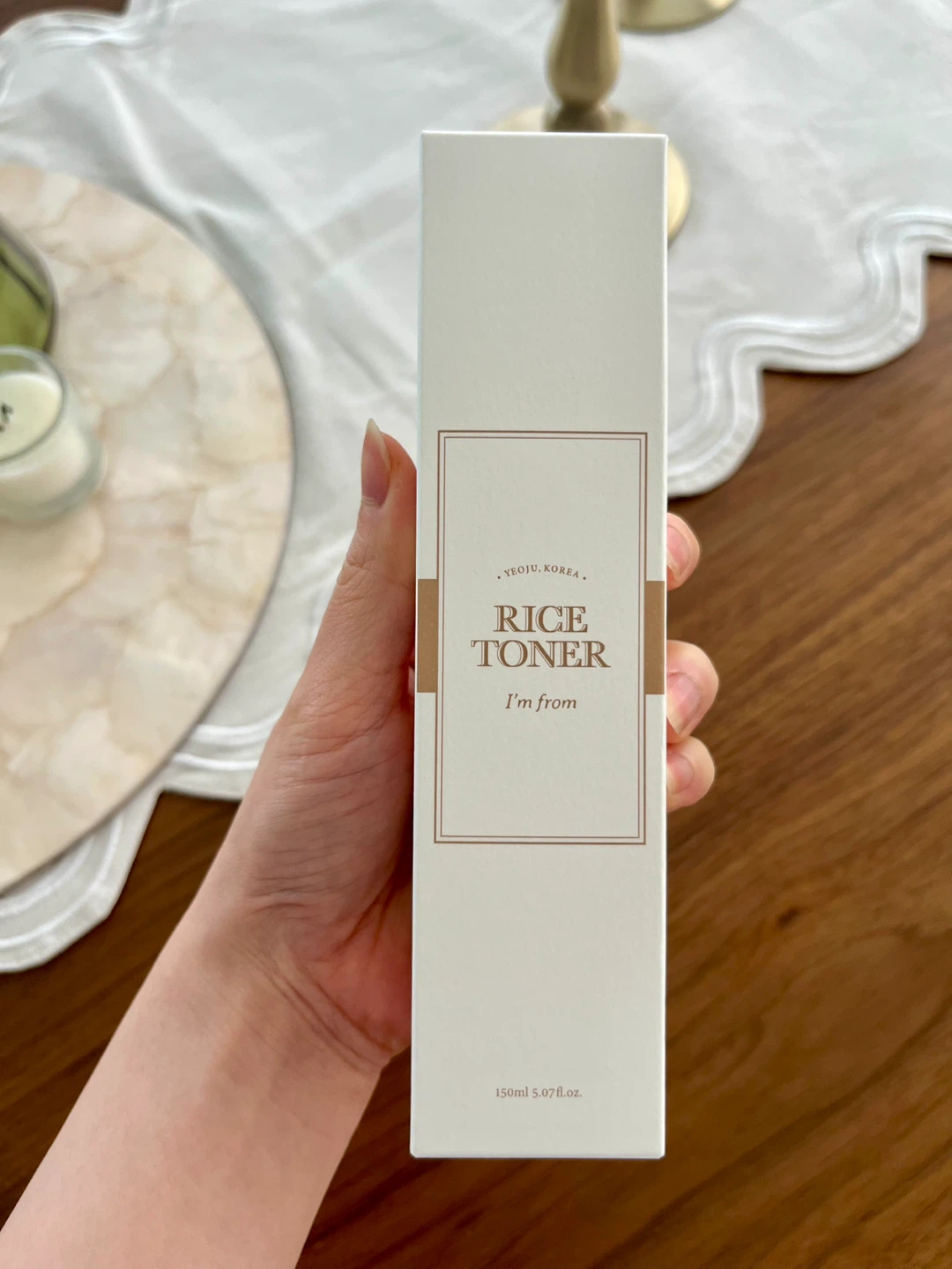 I'M FROM Rice Toner (150ml)