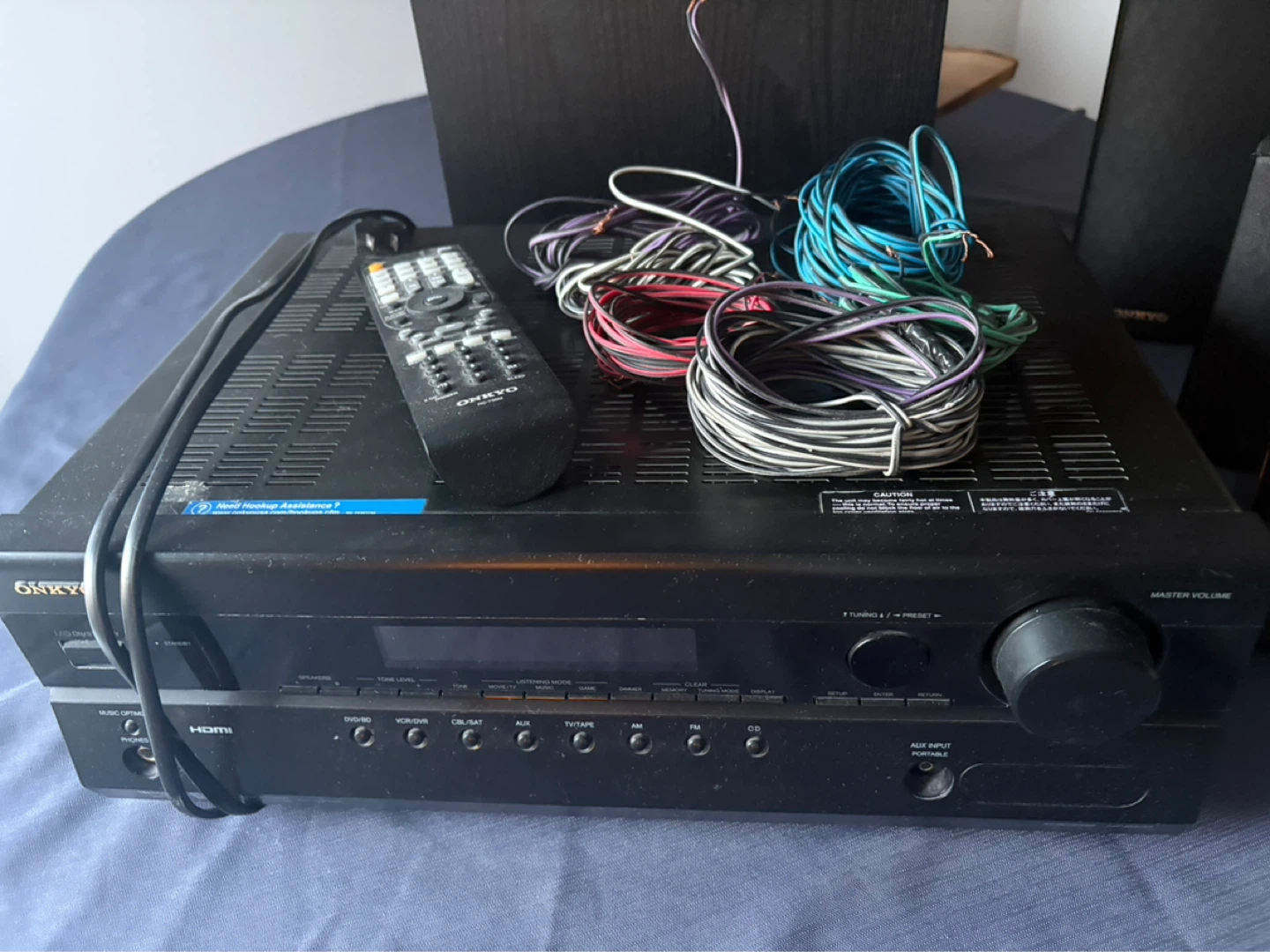 Onkyo Home Theatre System - photo 3