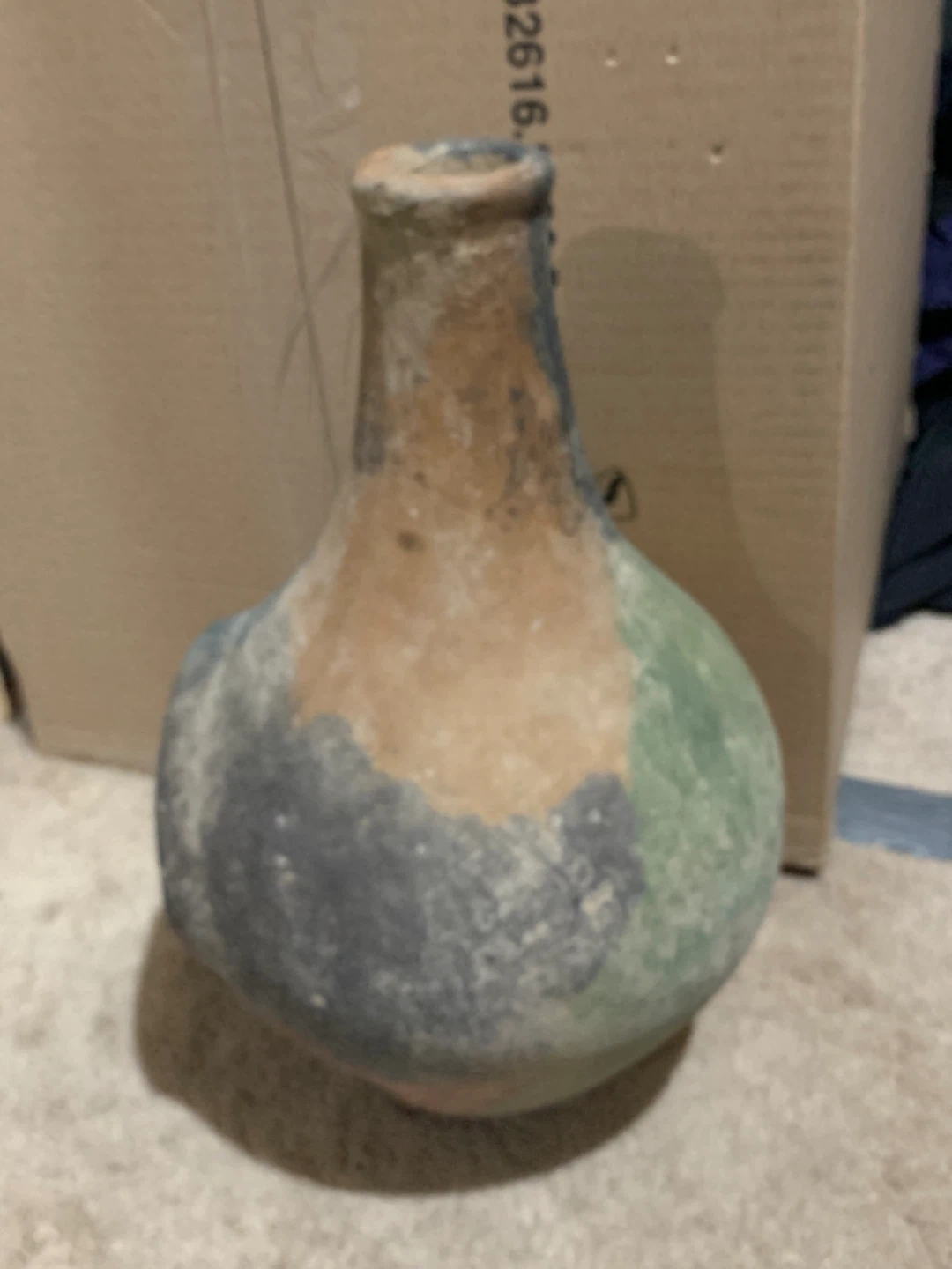 Terracotta Chiminea