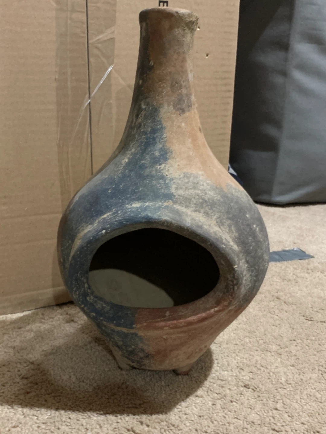 Terracotta Chiminea - photo 3