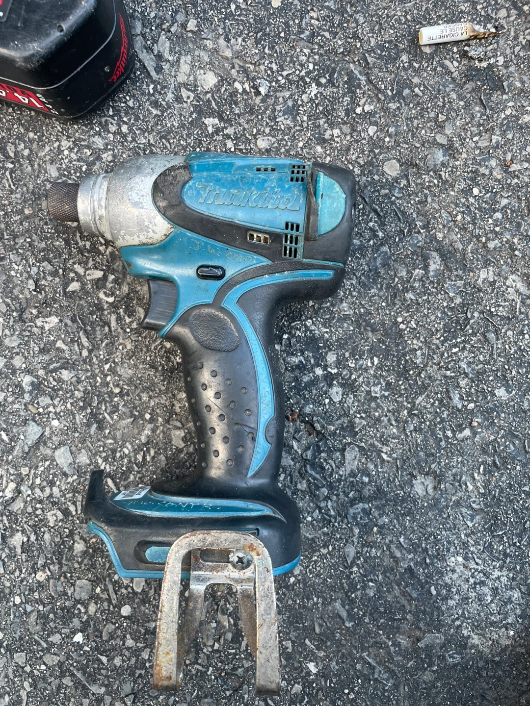 Makita Impact Driver