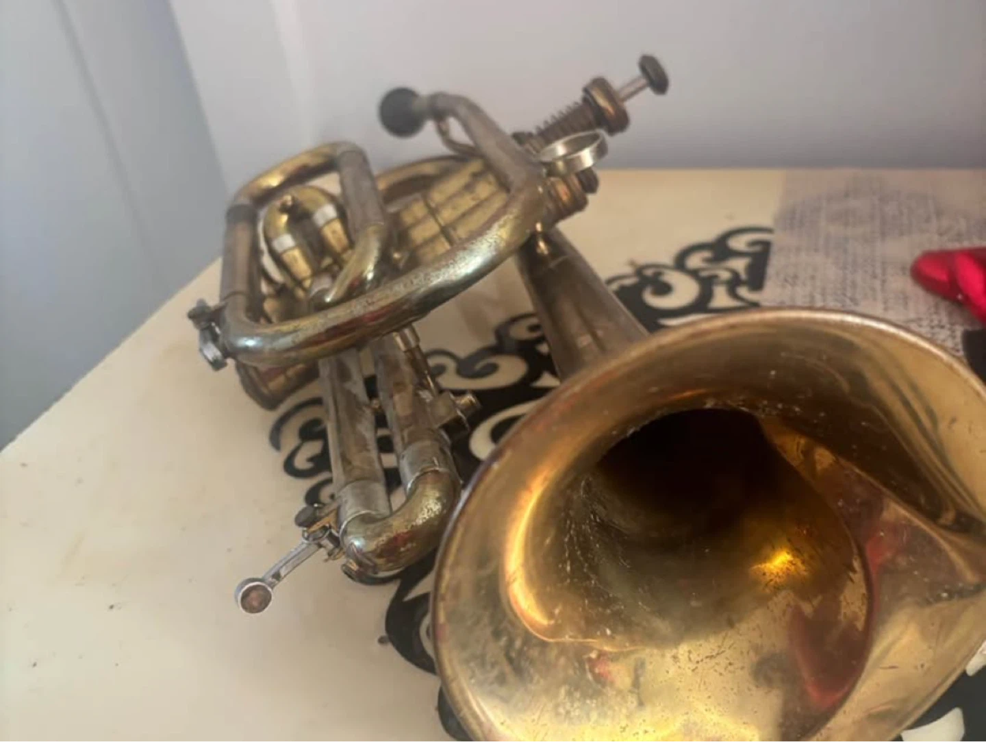 Olds and Son Ambassador Cornet