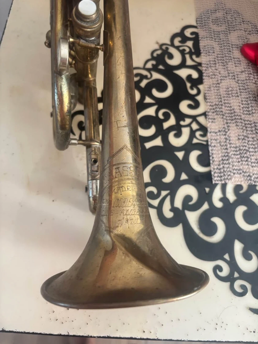 Olds and Son Ambassador Cornet - photo 2