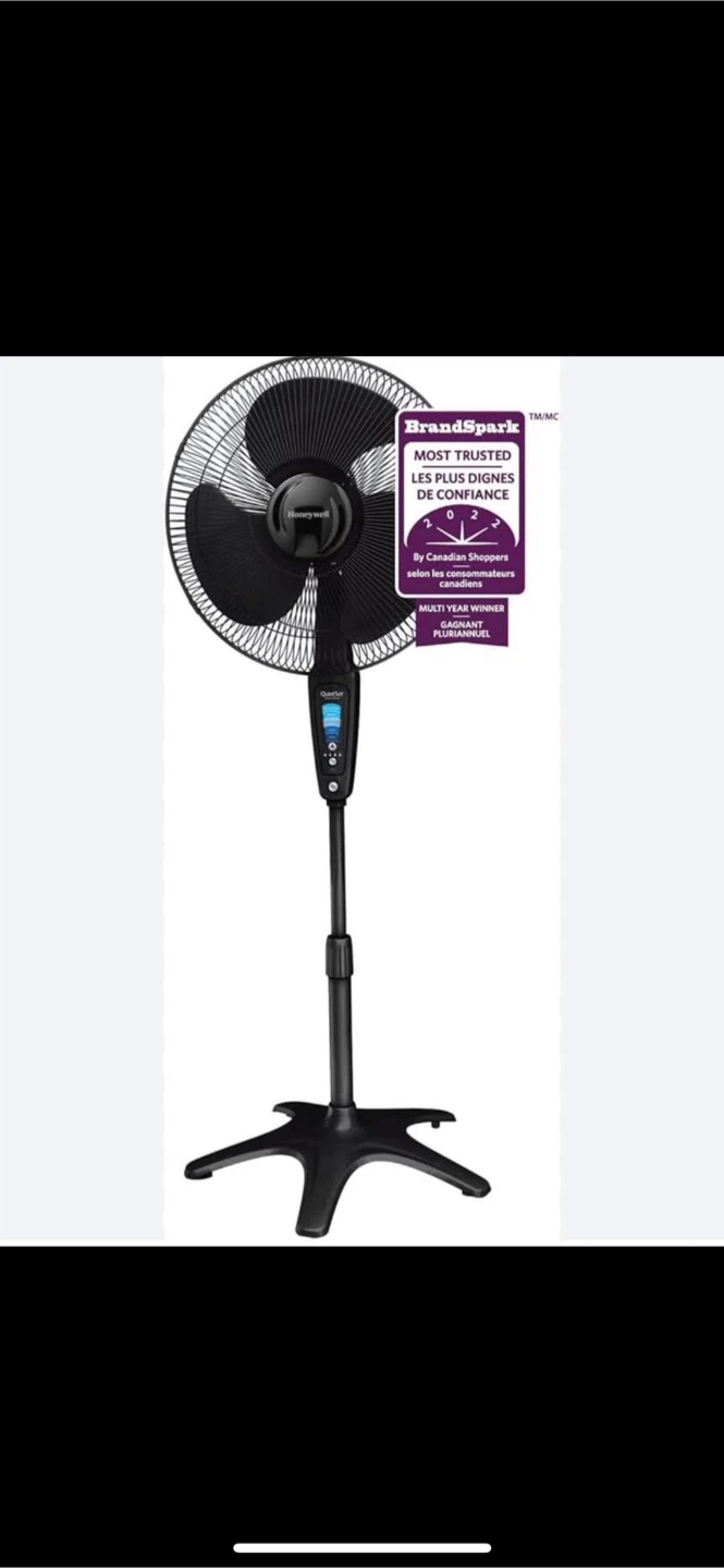 Honeywell Stand Fan