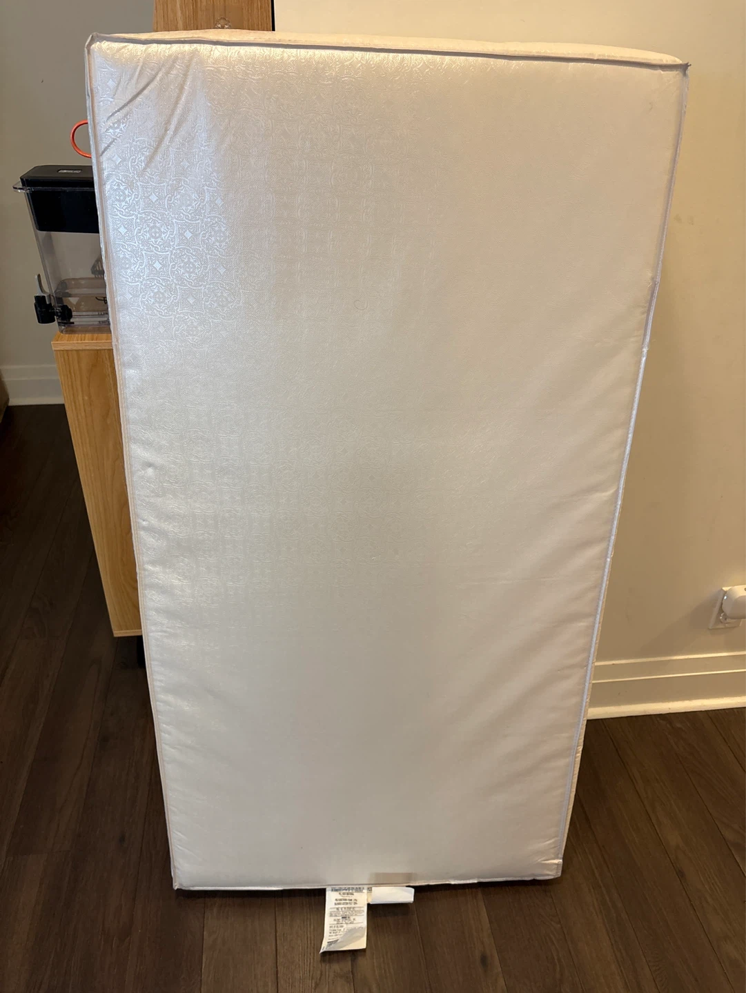 White Mattress for crib