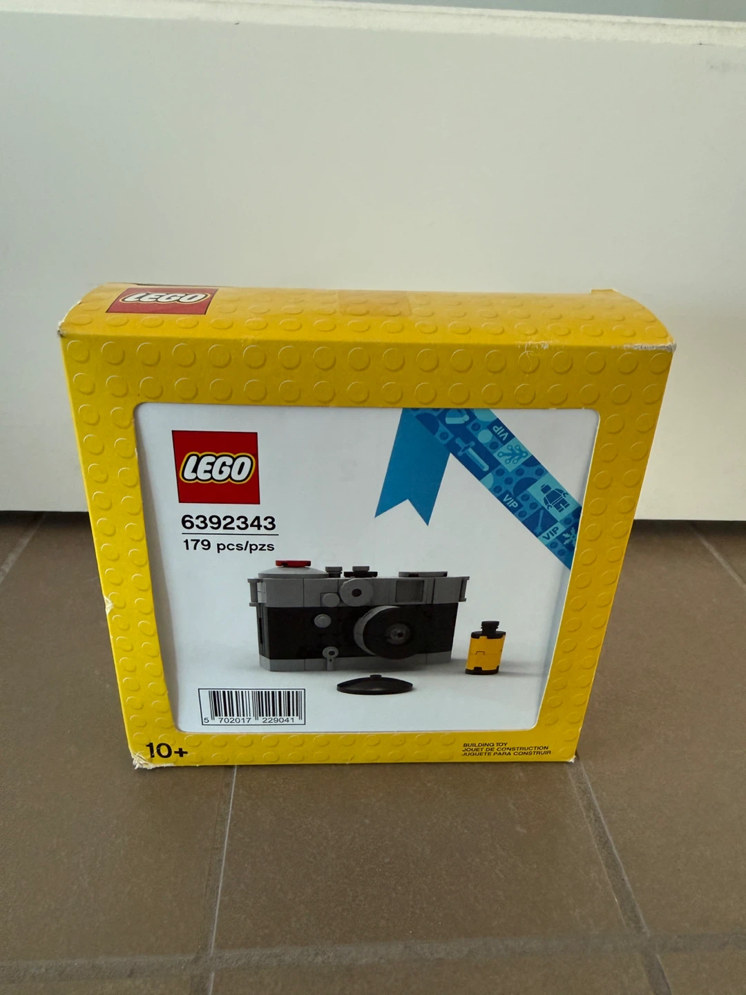 LEGO Camera Building Set 6392343