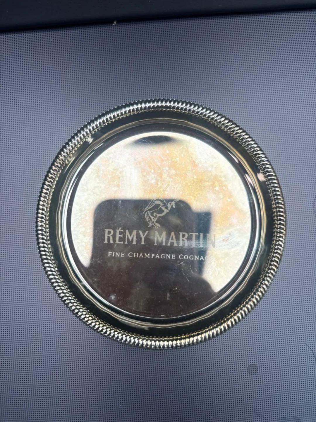 Rémy Martin Fine Champagne Cognac Coaster