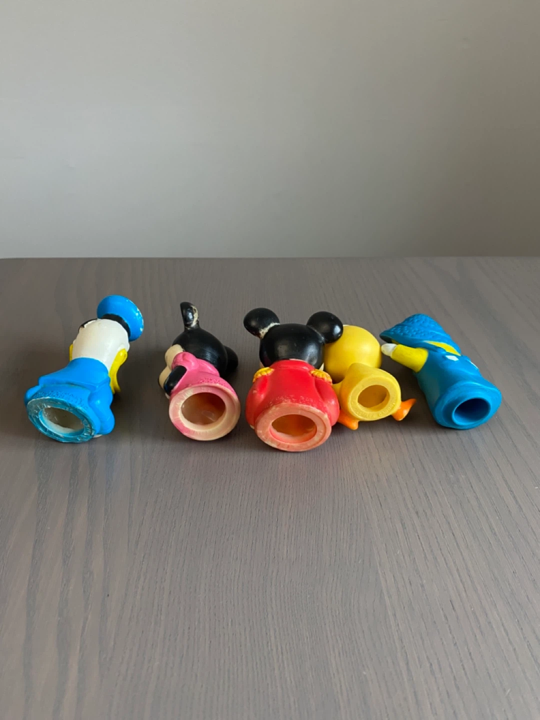 Disney Figurines - Mickey, Minnie, Donald etc - photo 4