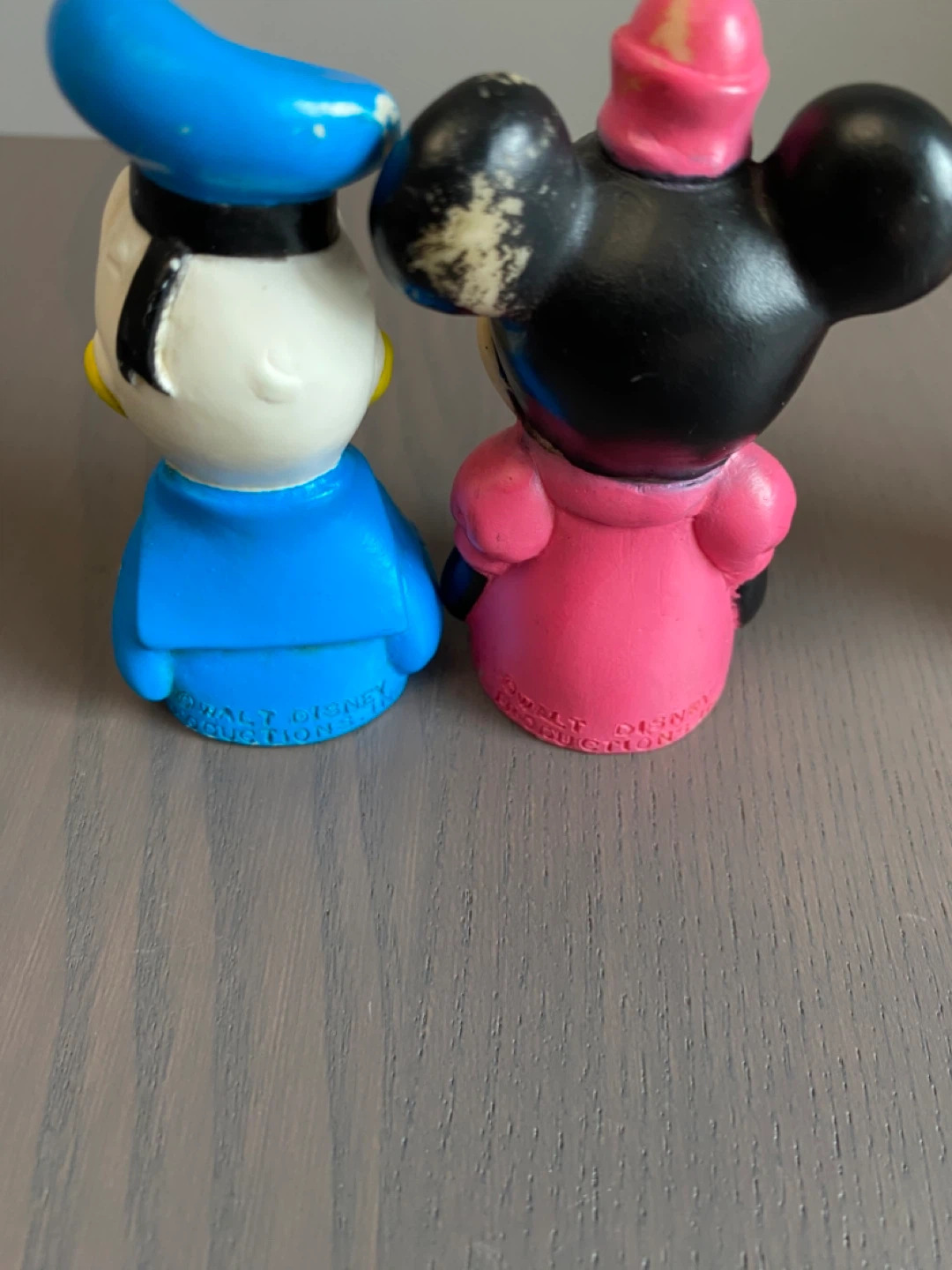 Disney Figurines - Mickey, Minnie, Donald etc - photo 2