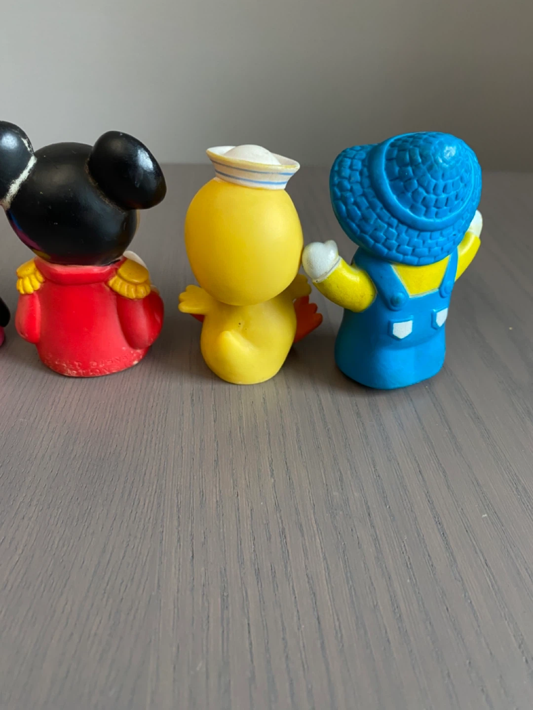 Disney Figurines - Mickey, Minnie, Donald etc - photo 3
