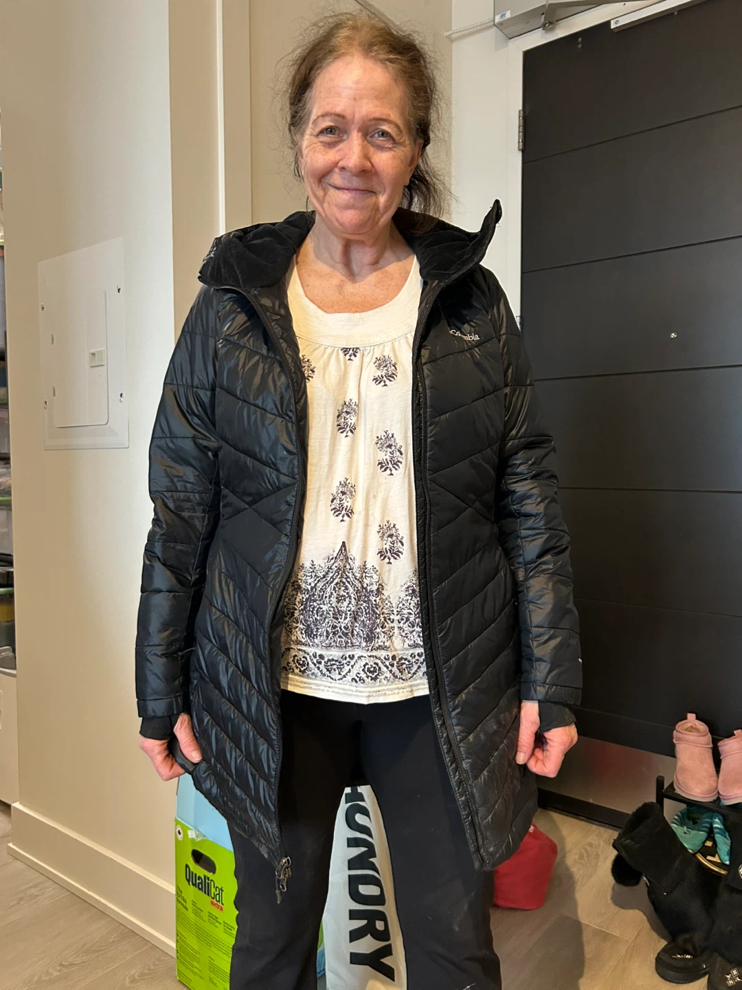 Columbia Omni-Heat Jacket & Vest