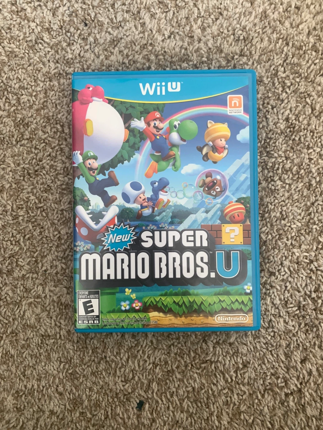 Nintendo Wii and WiiU Games - photo 4