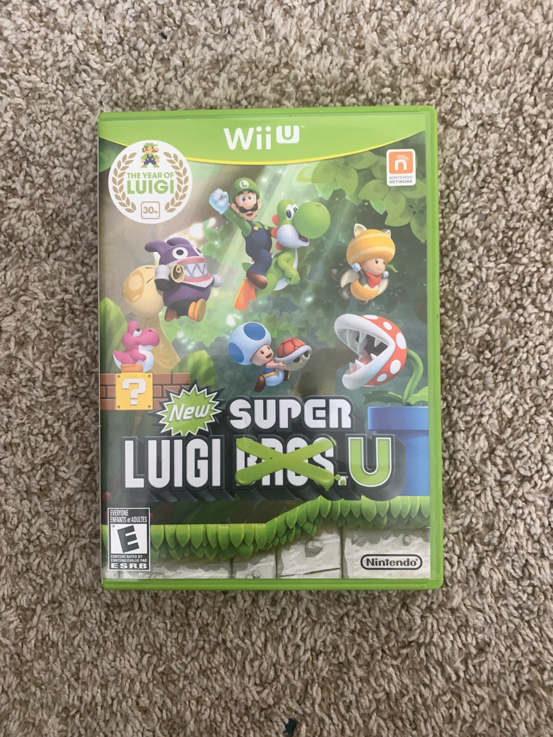Nintendo Wii and WiiU Games - photo 3