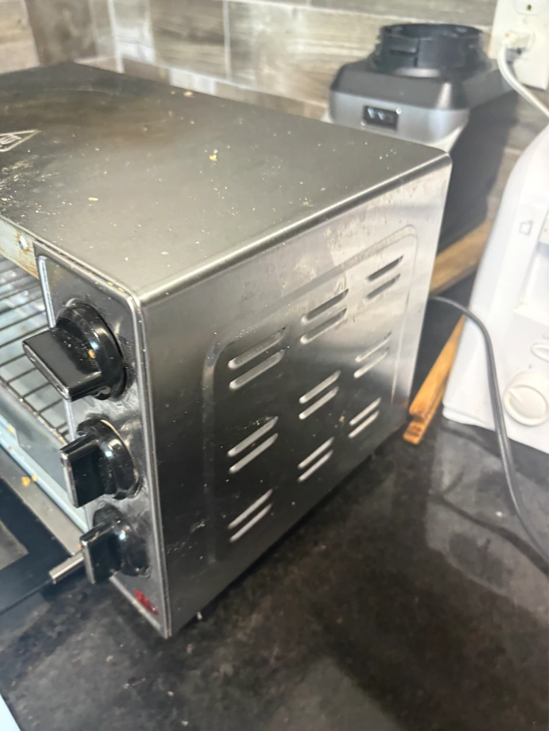 Hamilton Beach Toaster Oven - photo 3