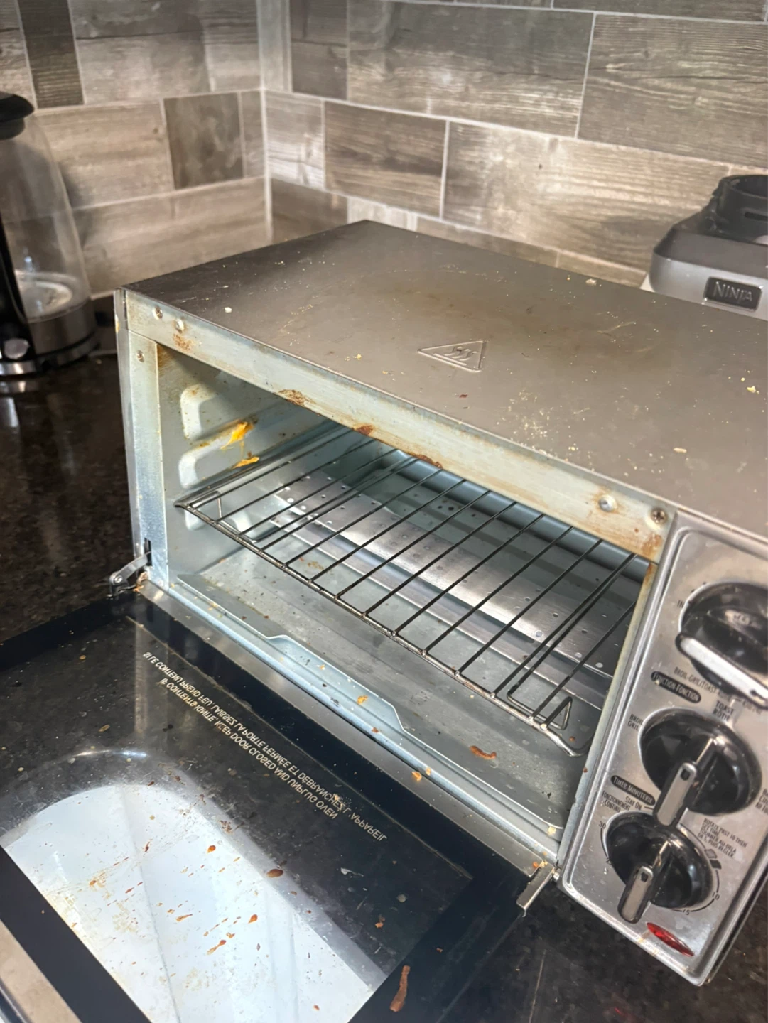 Hamilton Beach Toaster Oven - photo 4
