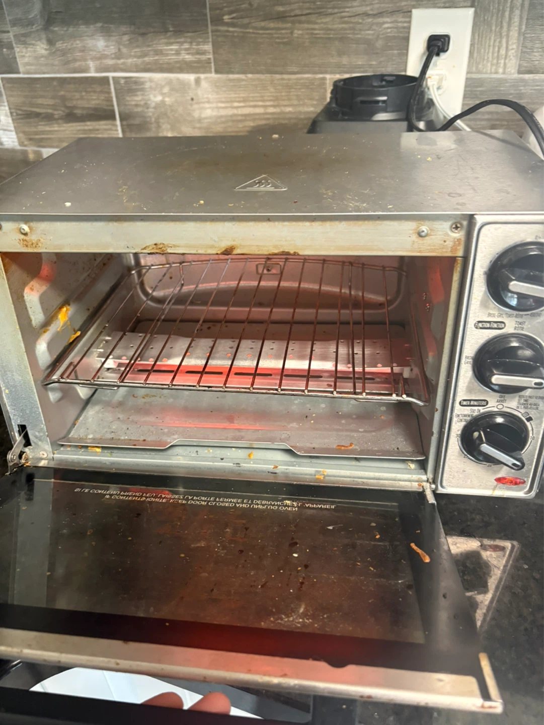 Hamilton Beach Toaster Oven - photo 2