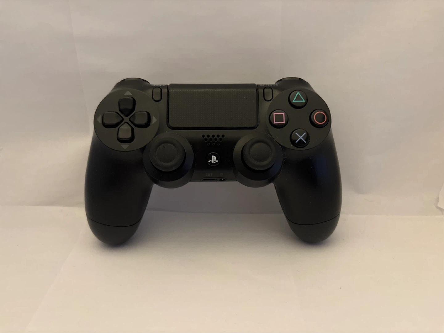 PlayStation 4 controller