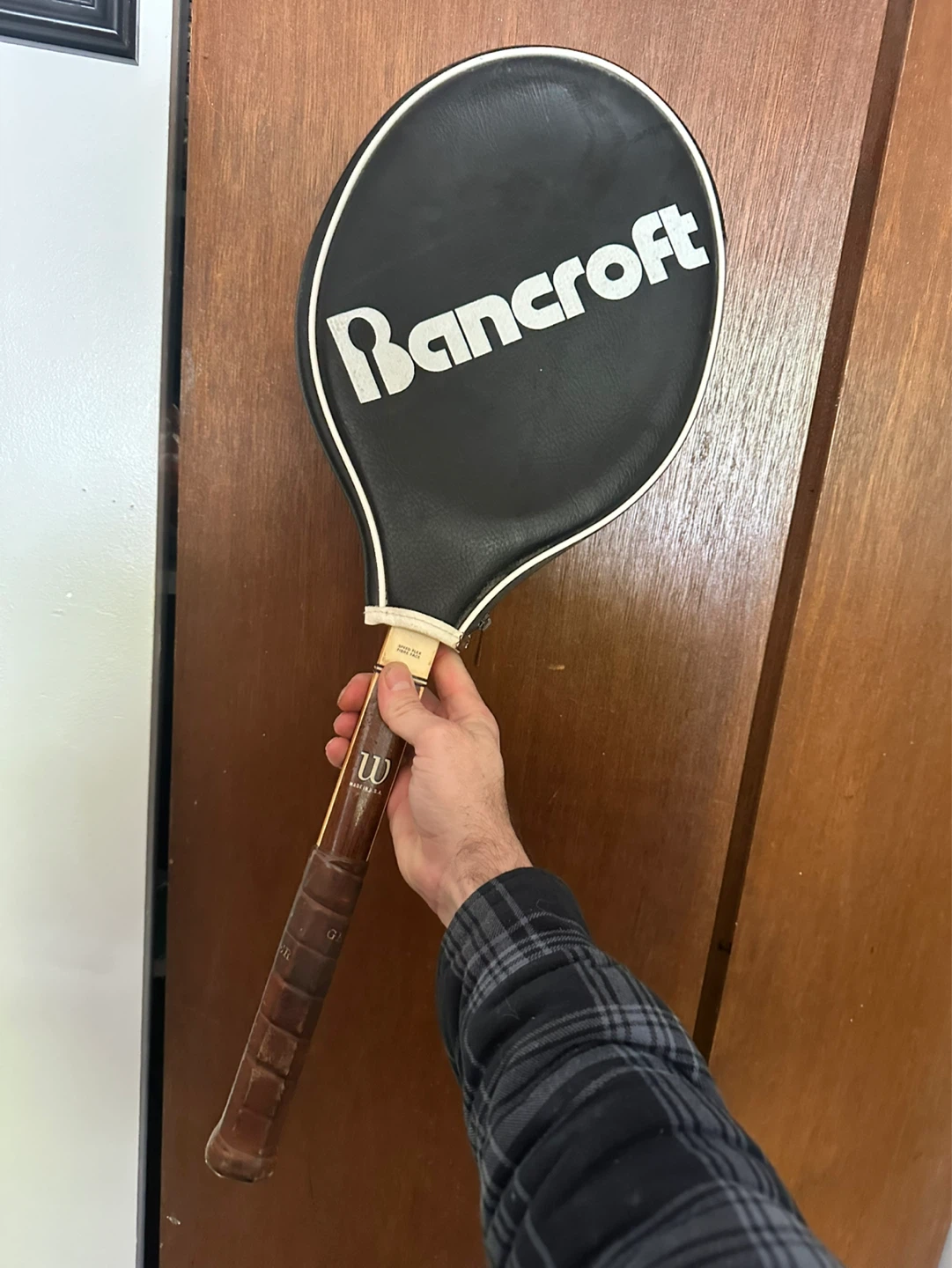 Wilson Chris Evert Autograph Tennis Racket 4 1/4 Light Racket - photo 2