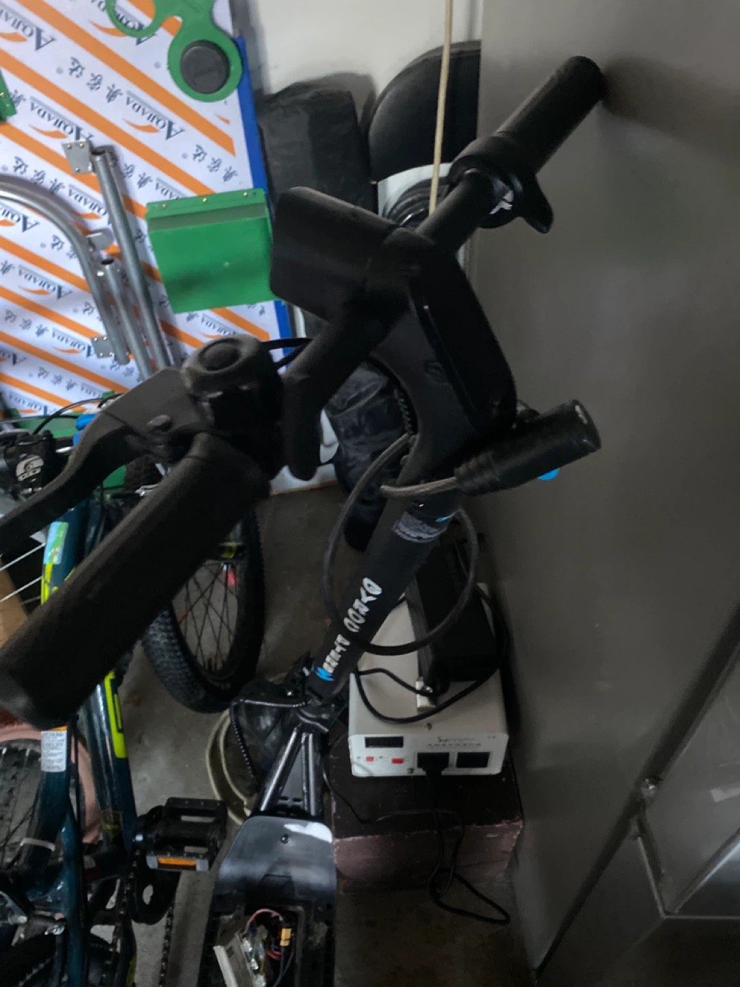 Broken Electric Scooter - photo 2