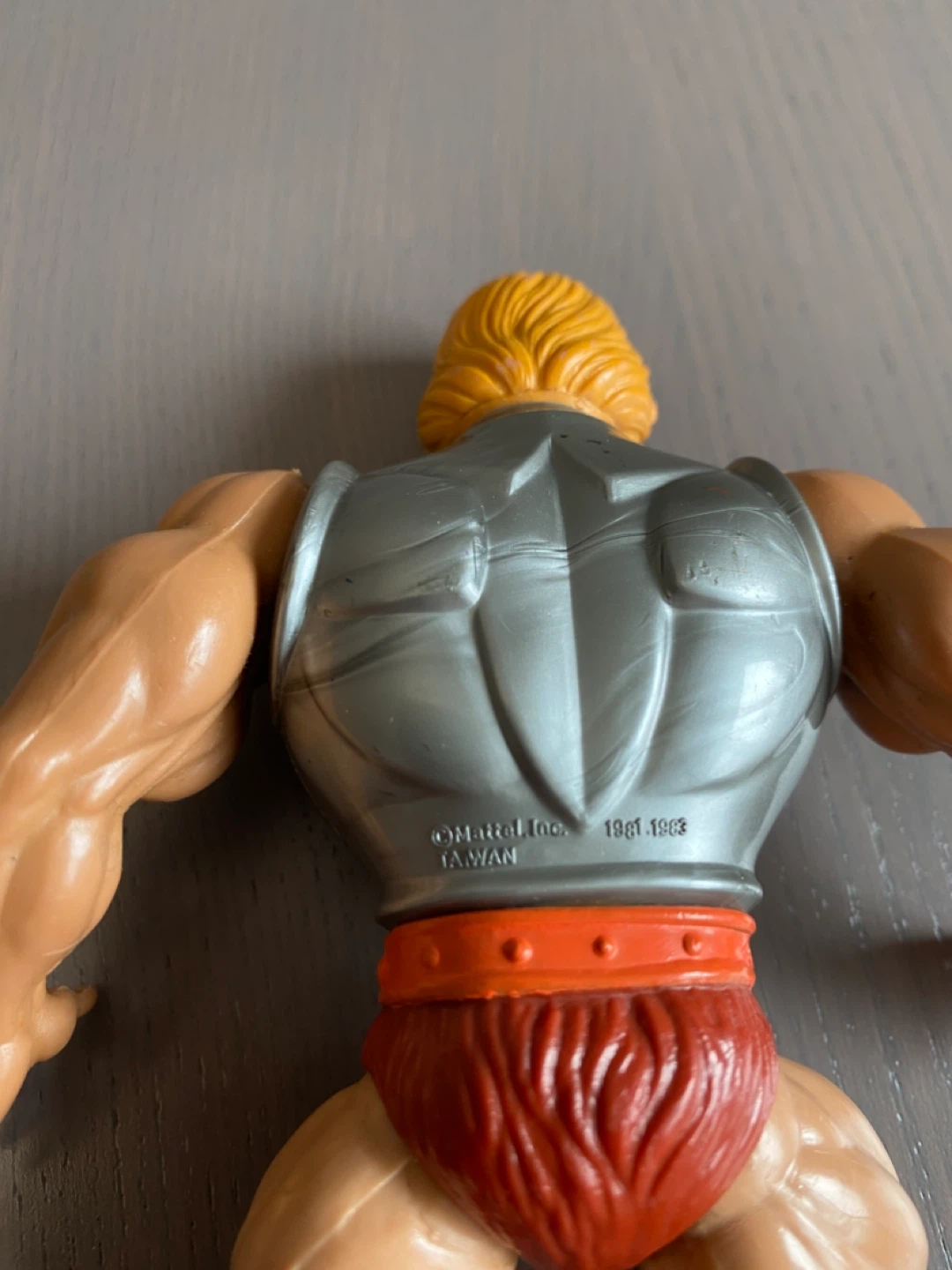 Mattel He-Man Action Figure 1981-1983 - photo 3