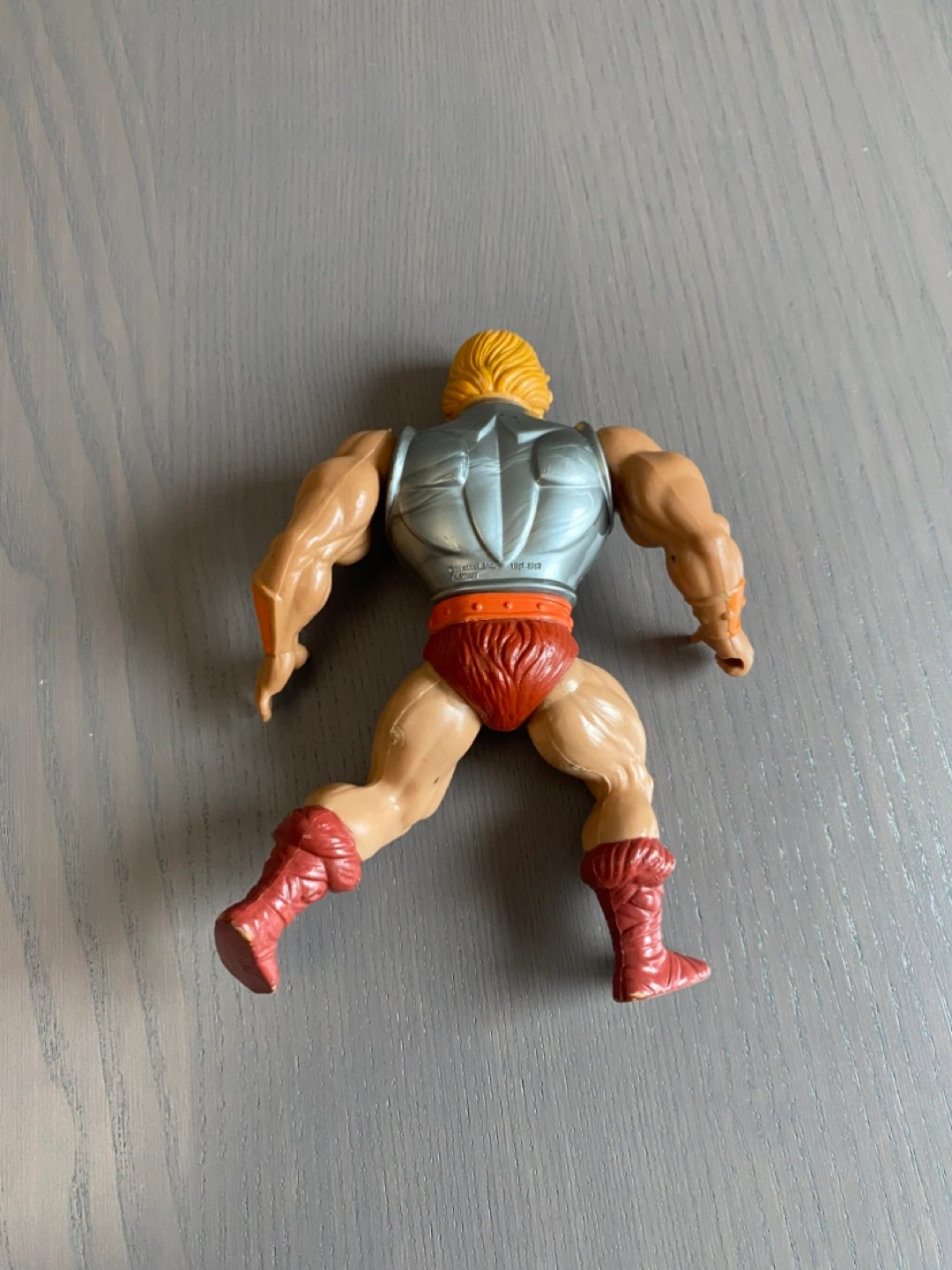 Mattel He-Man Action Figure 1981-1983 - photo 2