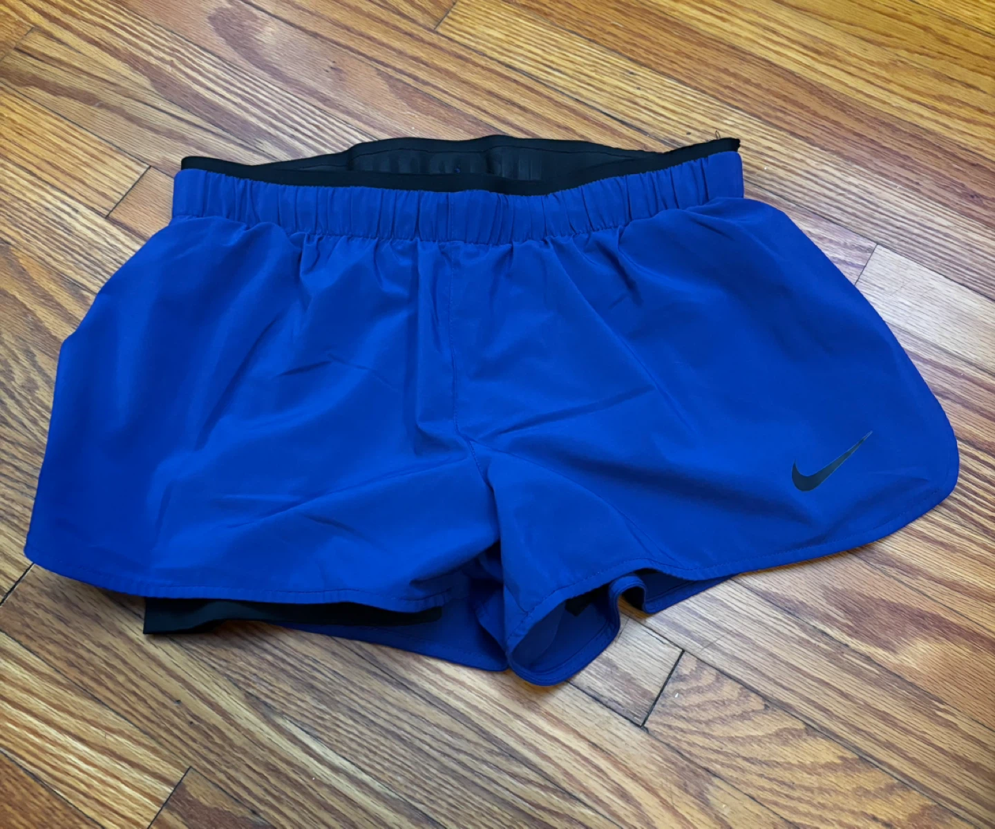 Nike Dri-FIT Running Shorts -Size S