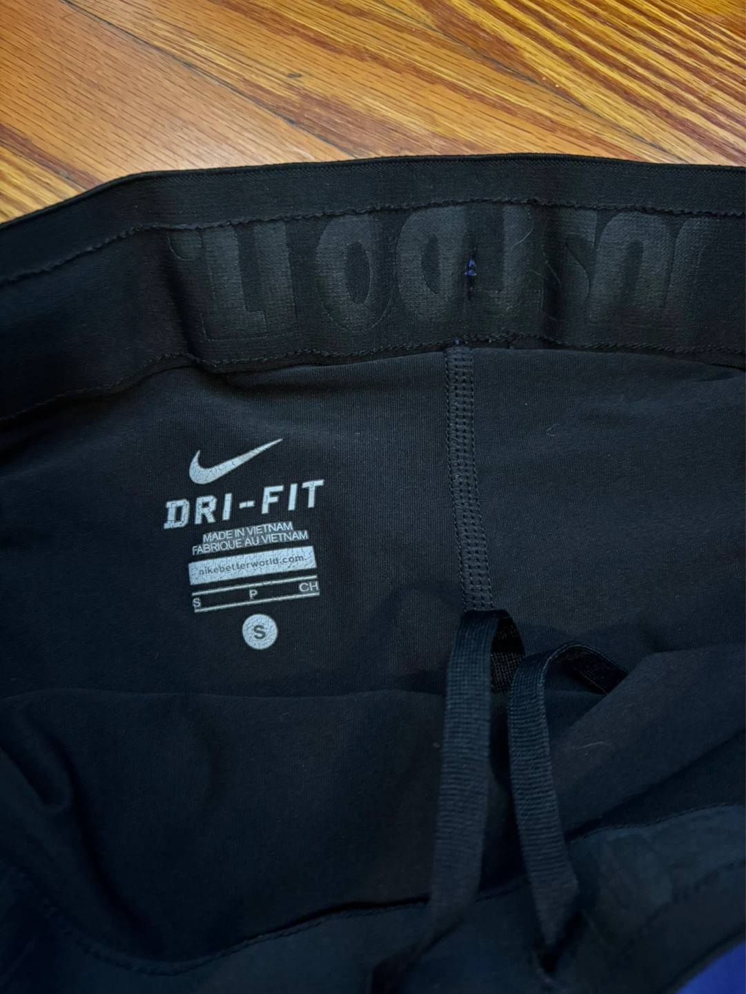 Nike Dri-FIT Running Shorts -Size S - photo 4