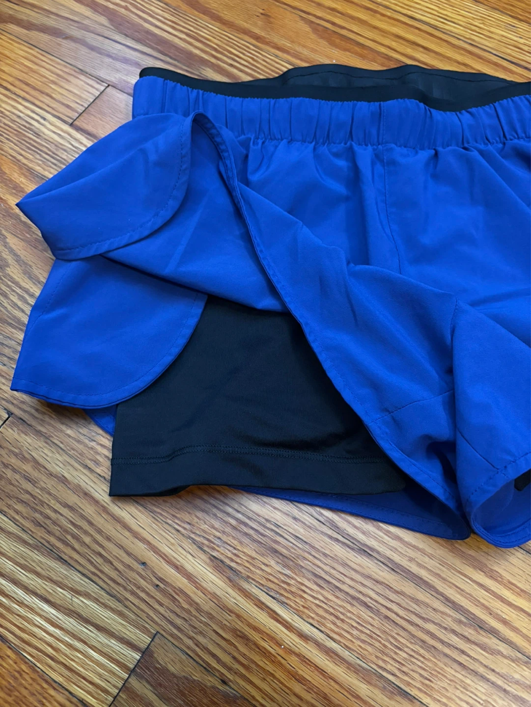 Nike Dri-FIT Running Shorts -Size S - photo 2