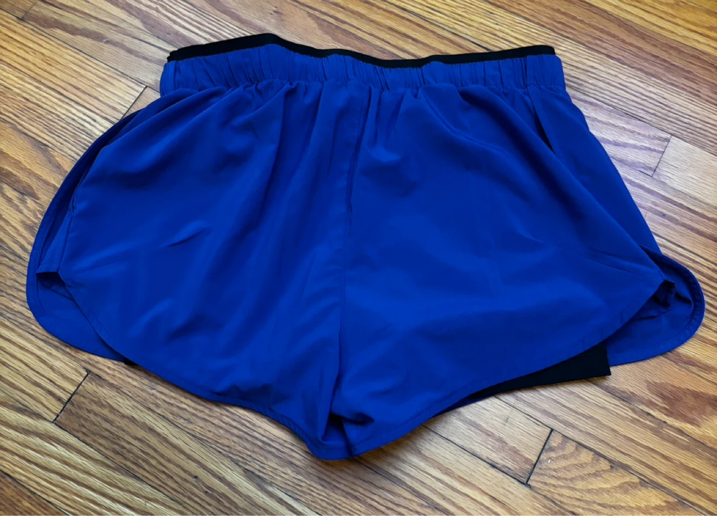 Nike Dri-FIT Running Shorts -Size S - photo 3