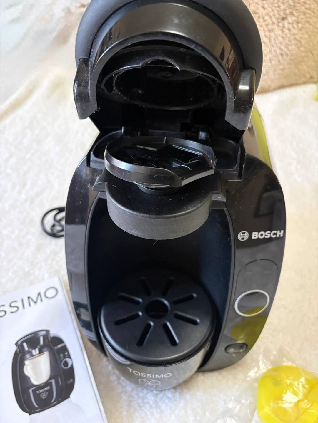 Bosch Tassimo TAS20xxUC Coffee Machine 🌱 - photo 4