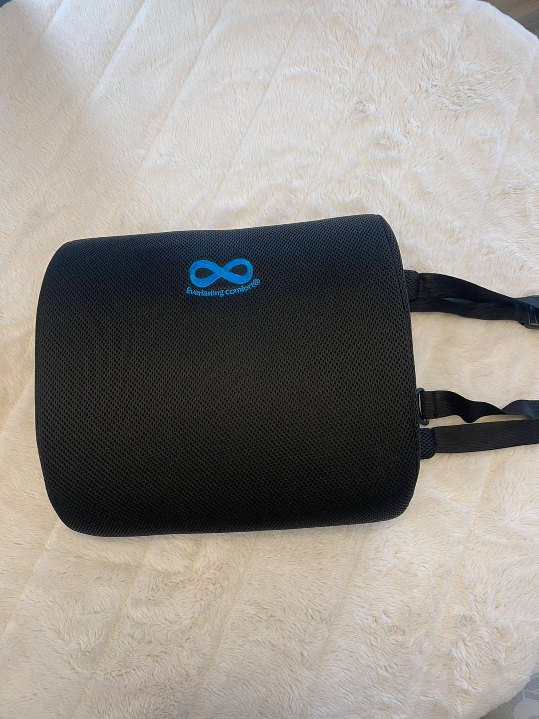 Everlasting Comfort Lumbar Support Pillow